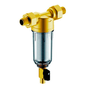 Магистральный фильтр Гейзер Бастион 111 для холодной воды 3/4 - Фильтры для воды - Магистральные фильтры - Магазин электротехнических товаров Проф Ток