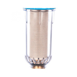 Магистральный фильтр Гейзер Бастион 111 для холодной воды 1/2 - Фильтры для воды - Магистральные фильтры - Магазин электротехнических товаров Проф Ток